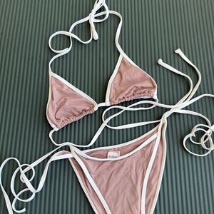 L*Space aspen bikini